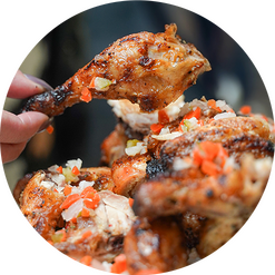 Frango de Churrasco