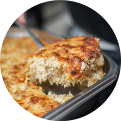 Bacalhau com Natas